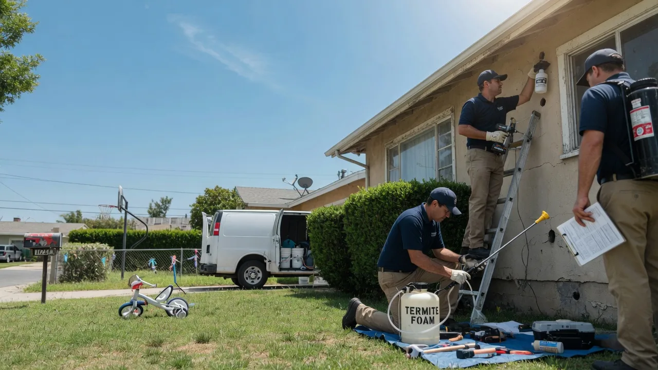 Emergency Pest Control in Albany, IN near me